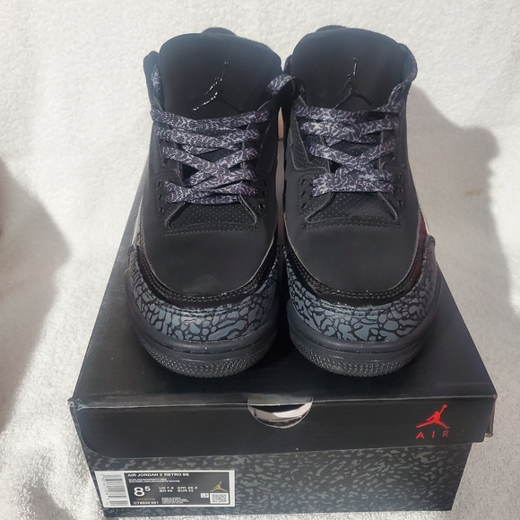 Jordan Other - Jordan Sneakers in Black and Gray